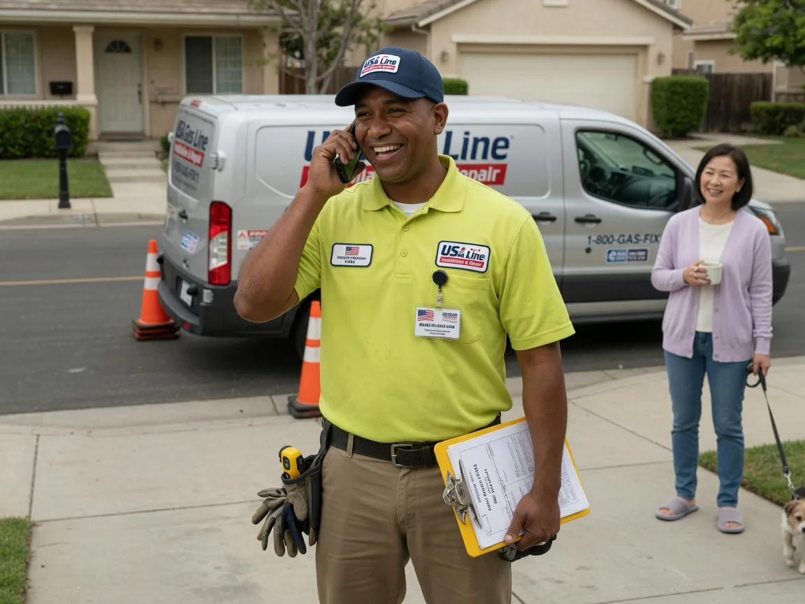 Gas Line Installation Hope, MN FAQs